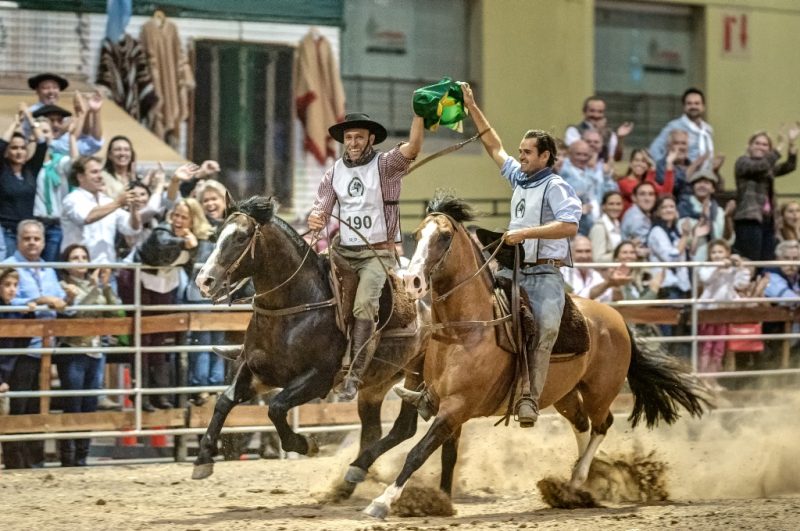 Copa do Mundo do Cavalo Crioulo Crédito Felipe Ulbrich ABCCC