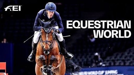 Exclusive Jumping highlights from the final in Paris - Longines FEI World Cup, vídeo