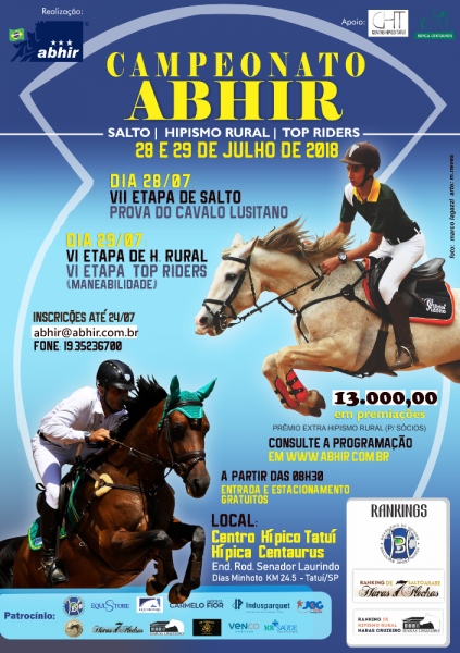 ABHIR VII Salto 2018