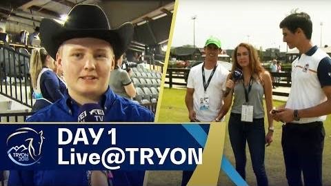 Live@TRYON Day 1