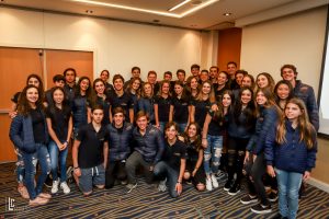 Delegação brasileira conta com 39 jovens talentos tops do Brasil (Luis Ruas)
