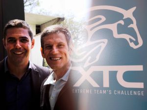 Doda Miranda e Marcello Artiaga idealizadores do XTC que vai agitar 2019
