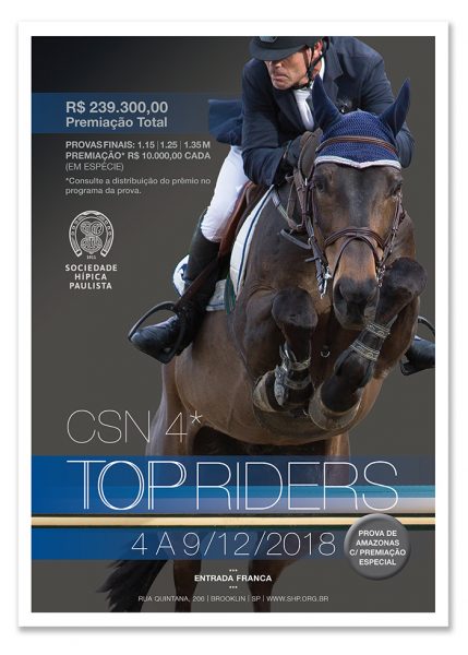 Top Riders SHP