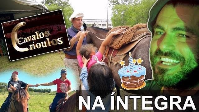 Programa Cavalos Crioulos na ÍNTEGRA 17-02-2019