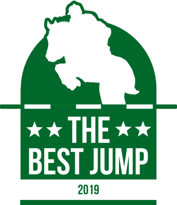 THE BEST JUMP