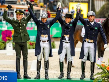 Olympic Berths for Brazil & South Africa Down to Wire, Austria & France in Wings